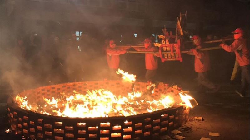 2026馬祖擺暝文化祭  鐵甲元帥守境納福