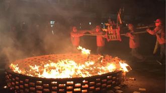 ▲活動畫面。（圖／翻攝自文化馬祖粉絲專頁）