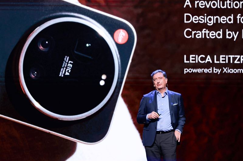 適逢徠卡百年里程碑，徠卡攜手小米共同將其經典傳承與設計理念融入新世代行動裝置。（圖／小米台灣提供）