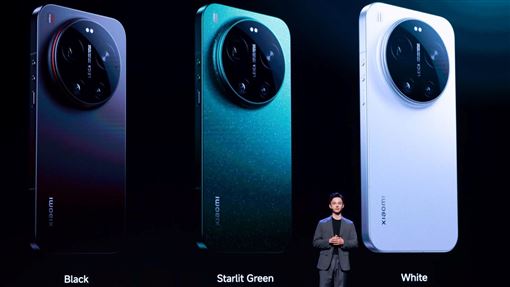 小米發表Xiaomi 17、徠卡版　驚人價格曝