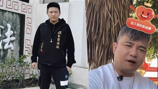 稱高僧加持！賓賓哥揭關鍵文件開撕林揚竣