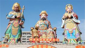 ▲鄭成功燈組超吸睛。（圖／翻攝自嘉義縣政府）