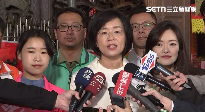 蘇巧慧秀政績!推「公共出借權」挺創作者