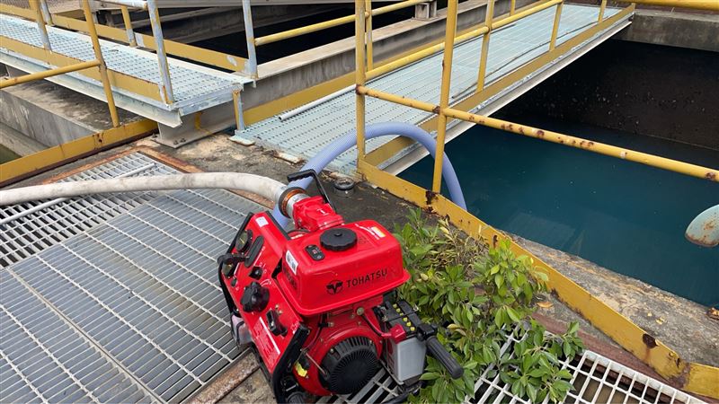 台玻梧棲廠驚傳工安意外。（示意圖／資料照）