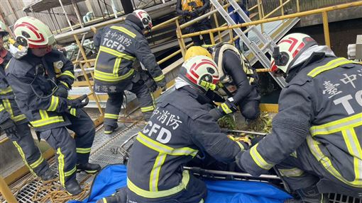 新／台玻梧棲廠1員工墜污水槽！當場慘死