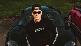 王陽明過去也曾參與過車聚。（圖／翻攝自IG @sunnyboyyy）