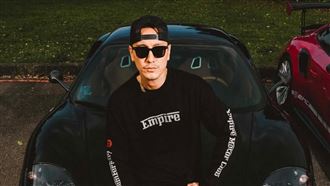 王陽明車聚爭議　曾癱瘓國道被開75張罰單