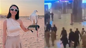  女星吳辰君淡出演藝圈後，與老公、兒子定居杜拜。（圖／翻攝自吳辰君臉書）