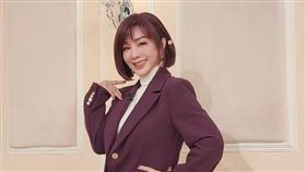 陳美鳳發文回應「財產傳聞」。（圖／翻攝自陳美鳳臉書）