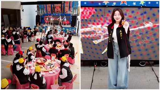 闆妹「宮廟趴」流水席大撒幣　網：想應徵