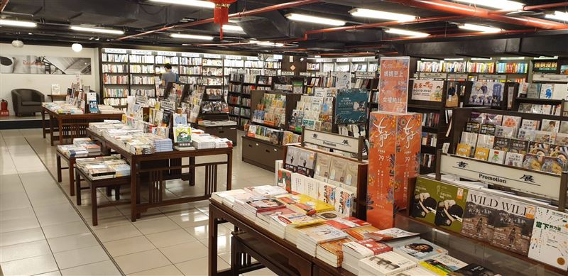 金石堂新店店宣布熄燈。（圖／翻攝自金石堂官網）