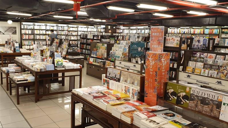 金石堂1門市宣布熄燈 全館79折文具1折起