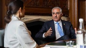 伊朗前國王之子巴勒維（Reza Pahlavi）長期流亡美國，但仍經常替伊朗民眾發聲。（圖／翻攝自X平台 @PahlaviReza）