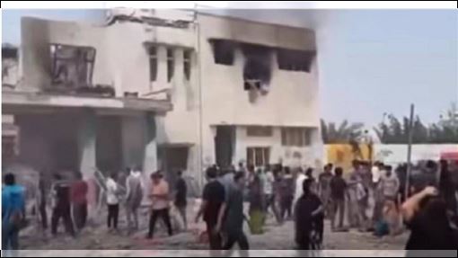 以色列空襲伊朗2學校！至少110人死亡