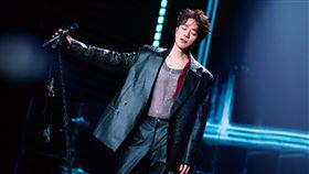 張棟樑在澳門開唱。（圖／巡演官方提供）