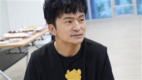 唐從聖因為吃了過期泡麵，上吐下瀉三天。（圖／記者趙于瑩攝影）