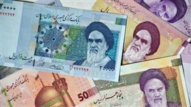 伊朗貨幣（示意圖／PIXABAY）