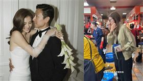 「百億少奶」吳千語逛海鮮市場被目擊，豪門媳婦私下真實生活曝光。（圖／翻攝IG@mkarena_ngs）