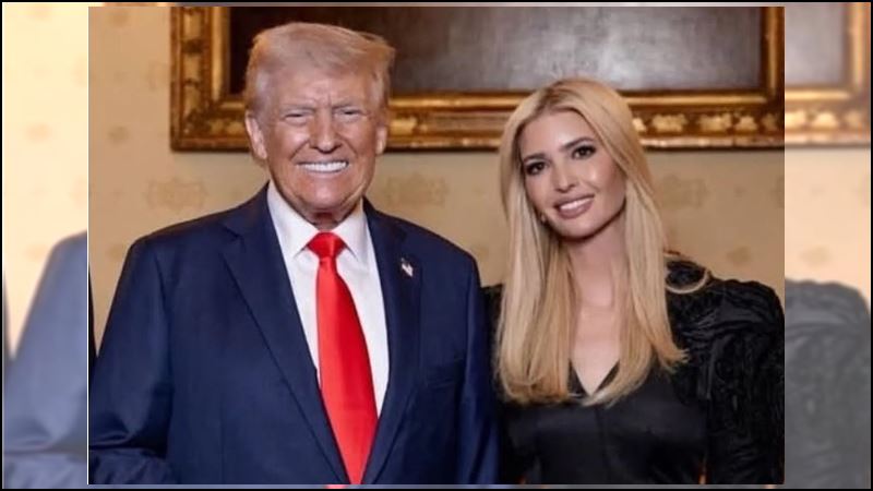 川普斬首哈米尼!伊凡卡同日帶2子出街