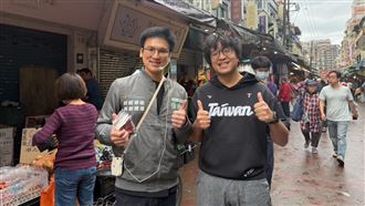 徐嶔煌：基層拱沈伯洋「選台北市長」