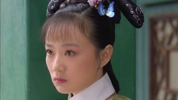 《甄嬛傳》流朱撞刀看哭萬人!戰菁一揭密