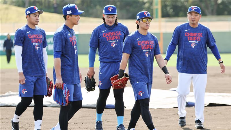 台灣隊熱身賽需支援 日媒公布3獨盟投手