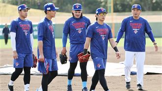 台灣隊熱身賽需支援　日媒公布3獨盟投手