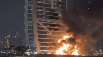 哈米尼亡！伊朗展開報復　波灣多地傳爆炸