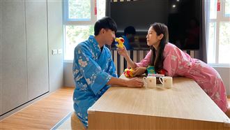 來這把溫泉、山林與味蕾饗宴 刻進旅行DNA