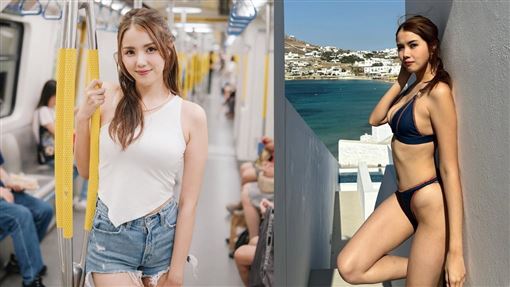 24歲香港新波神出爐！刪辣照玩「美腿殺」