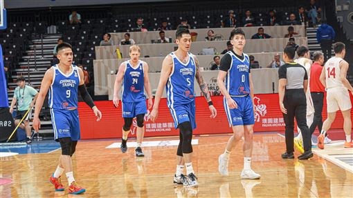台灣隊只用7人輪替　無緣複製亞錦賽奇蹟