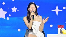 文佳煐降臨台北和粉絲近距離互動。（圖／讀者提供）