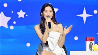 女神降臨文佳煐來了　看台粉應援當場落淚