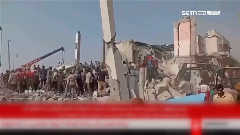 伊朗女校遭美以空襲　釀百人傷亡