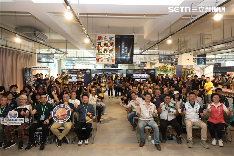 報名比賽組數逾800組共20國創下歷屆新高。（圖／翻攝畫面）