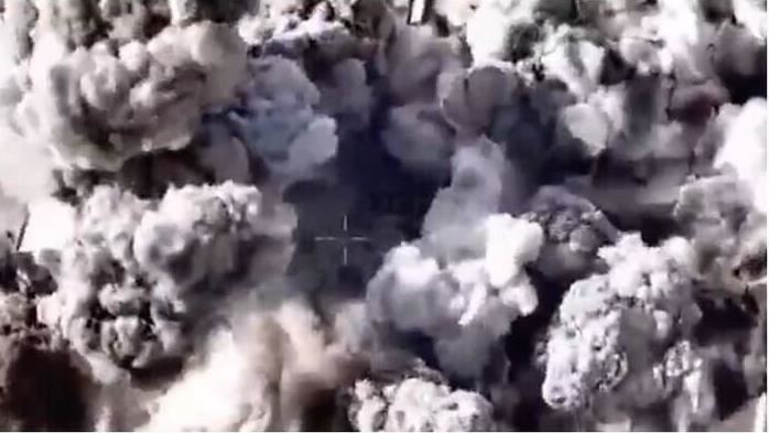 美以轟炸畫面曝!揭密CIA斬首40高層內幕