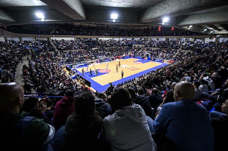 FIBA 暫定延後至第三個資格賽窗口期初舉行，預計時間落點在 2026 年 6 月下旬。(圖／翻攝自FIBA官網)