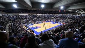 世界盃男籃亞洲區資格賽部分賽事受到美伊戰爭影響延賽。(圖／翻攝自FIBA官網)