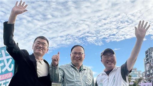 梁文傑掃街拋金句：選議員「像挑另一半」