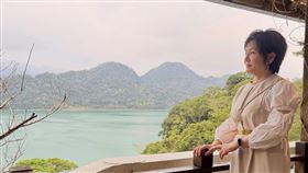 台八女星藝鴒透露本來要去杜拜轉機，因為戰火緊急取消。（圖／翻攝自臉書）