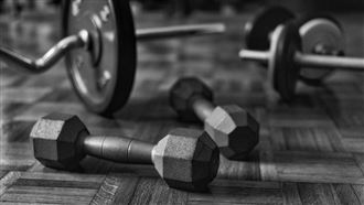 男健身吸不到氣？醫揭運動氣喘用藥時機