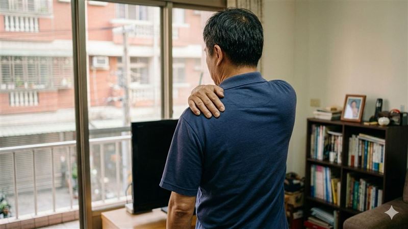 肩膀僵硬恐因血糖失控釀禍！醫揭3警訊