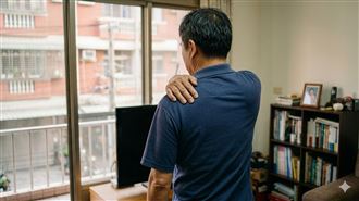 肩膀僵硬恐因血糖失控釀禍！醫揭3警訊