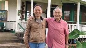 郭紀子,夏威夷,民宿。（圖／郭紀子提供）