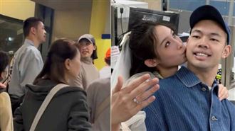 陳大天朝聖江蕙演唱會　直擊妻跟人群排隊