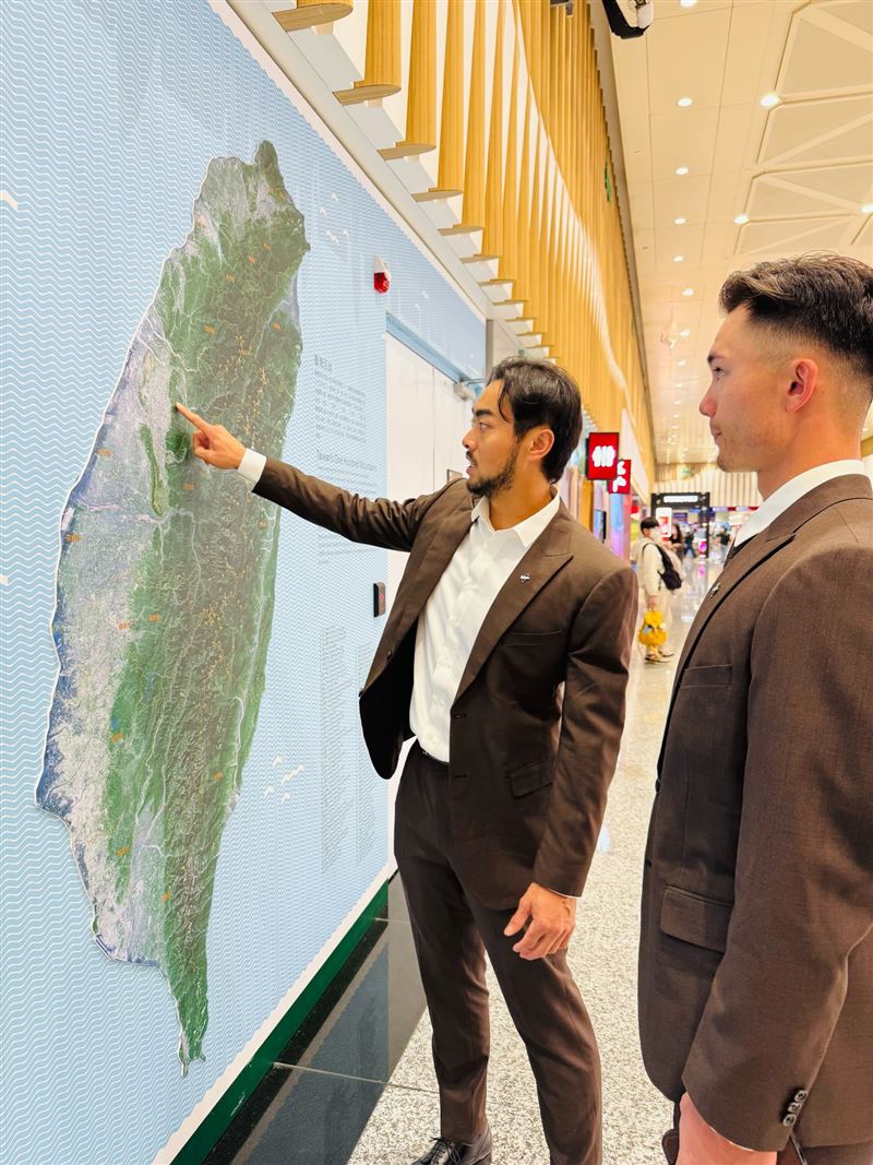 CPBL中華職棒寫下〈海島冒險王〉歌詞「我來自一座海上的島嶼，島上住著我勇敢的母親。」（圖／翻攝自CPBL中華職棒threads）