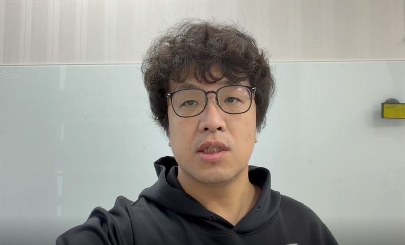 列國台辦台獨清單雙榜!沈伯洋:我二刀流