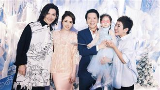 2千億遺產全交郭碧婷！向華強2兒反應曝光