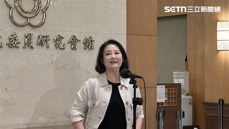 遭列台獨打手幫兇!吳思瑤:台灣人沒在怕