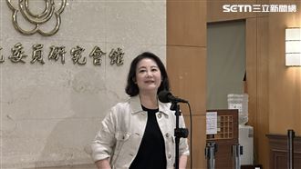 遭列台獨打手幫兇！吳思瑤：台灣人沒在怕